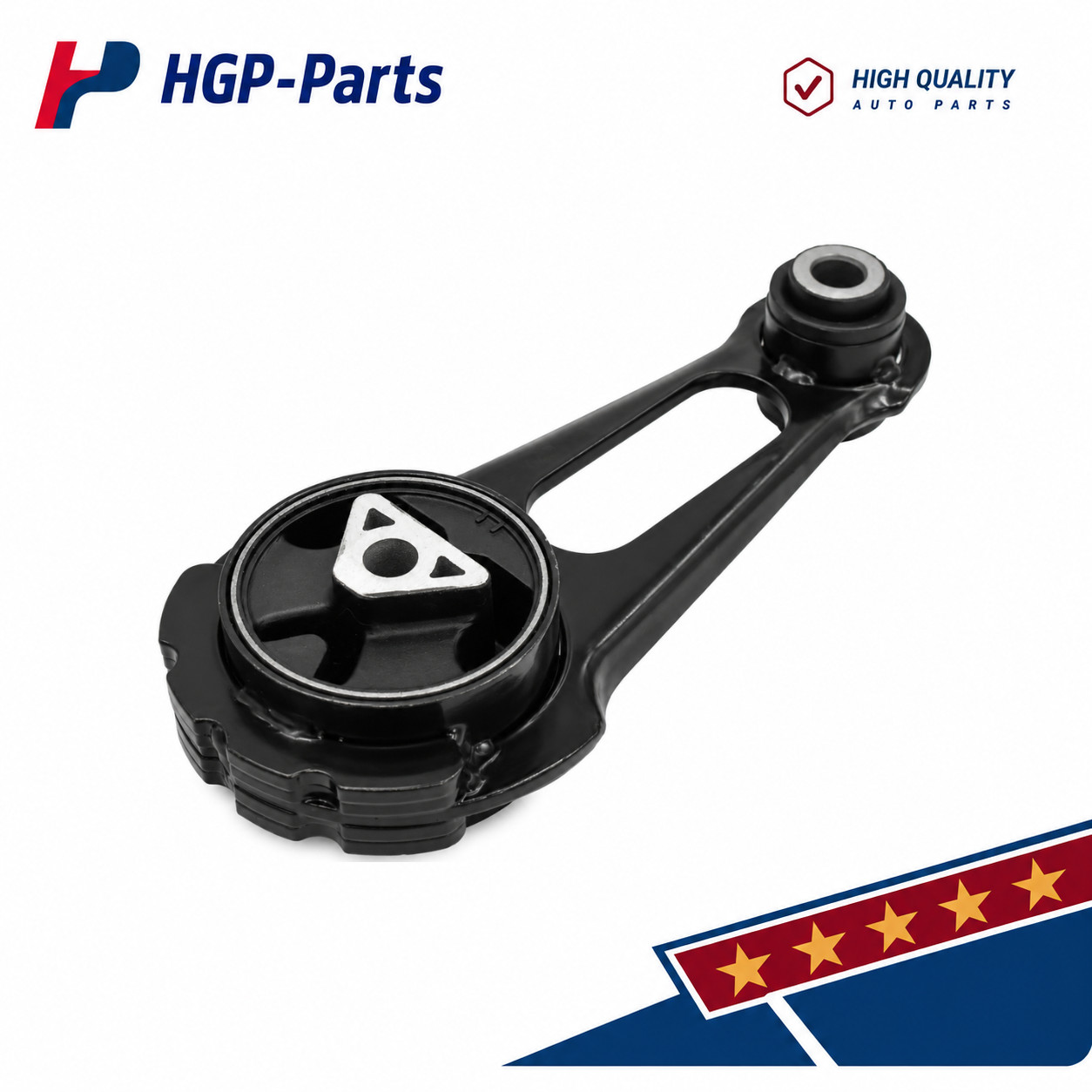 ⚡New Rear Torque Engine Mount For 12-19 Versa & 14-19 Versa Note 1.6L 113601HC🛑