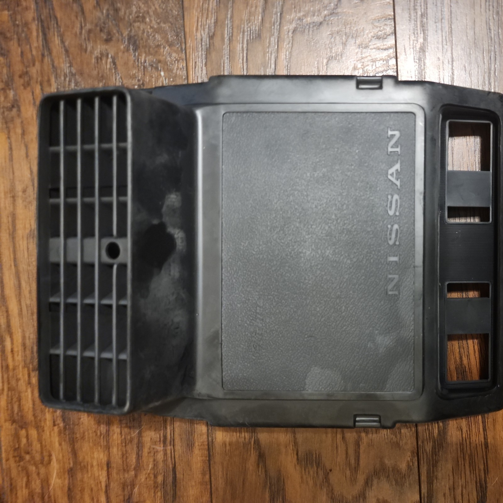 1972-79 Datsun 620 Pickup Truck - Climate Air Heater Box Front Vent Panel 1972-79 Datsun 620 Pickup Truck - Climate Air Heater Box Front Vent Panel