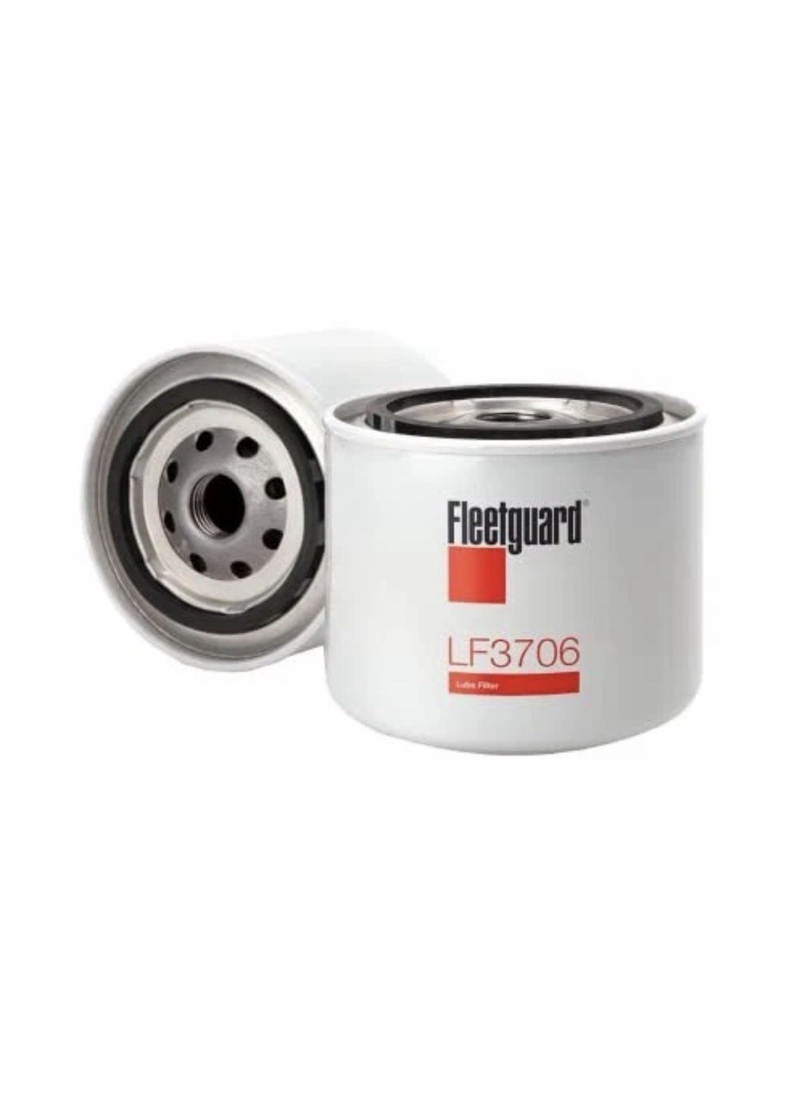 LF3706 Fleetguard Lube Filter, Spin-on Onan 122-0893 Cd7