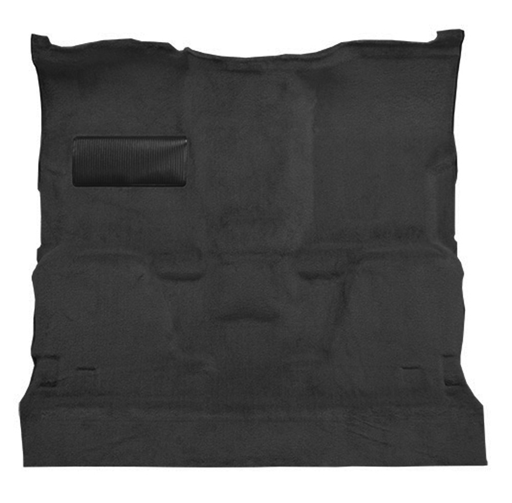 New 1981 - 1986 Chevy C10 C20 Standard Cab Pick Up Truck Black Carpet Set 2WD