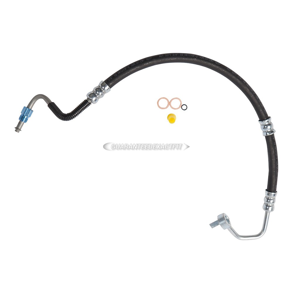Edelmann Power Steering Pressure Hose For Toyota Camry Solara