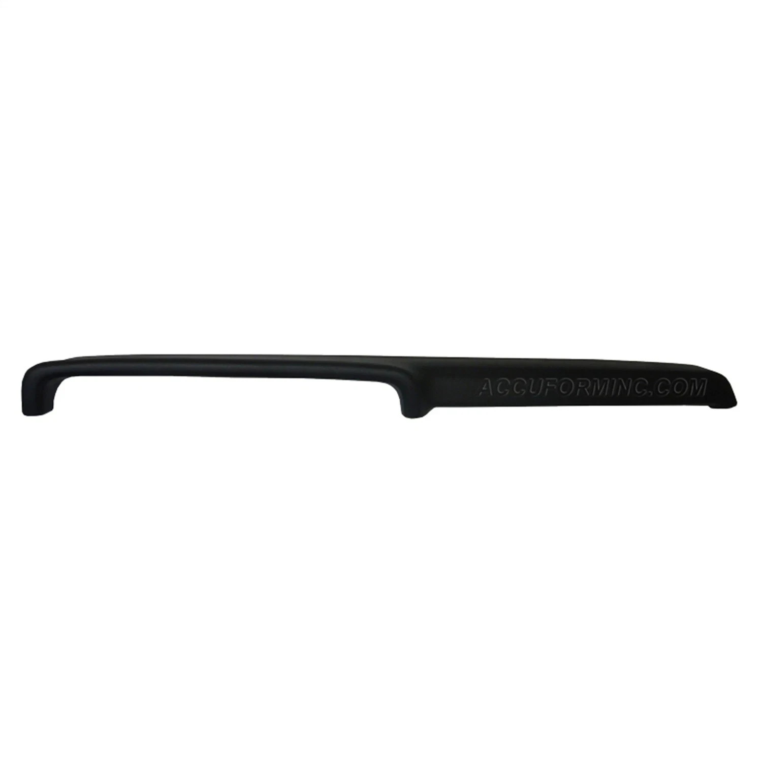 1974-78 Mustang II New Black Molded Dashcap
