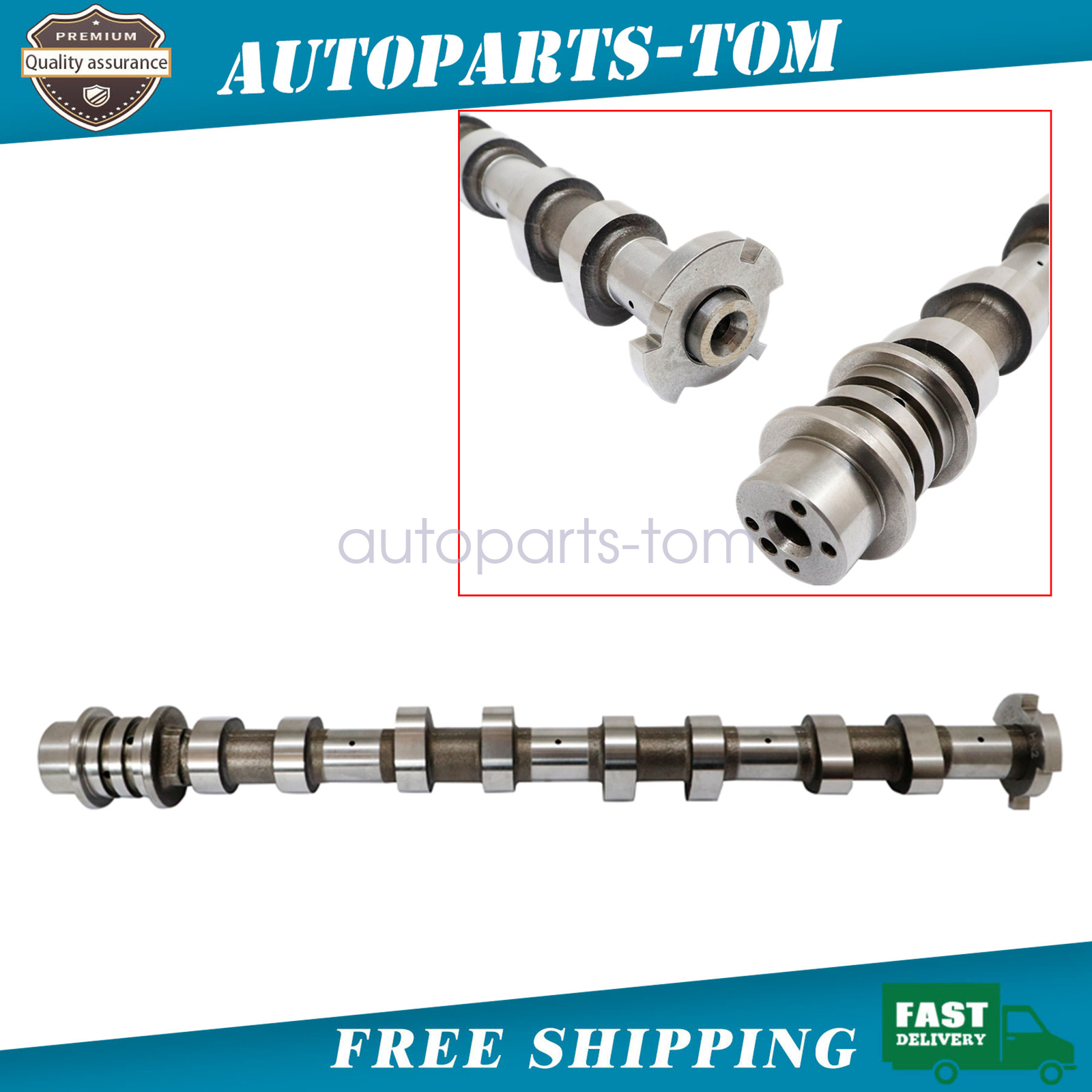 1x Exhaust Camshaft For Hyundai Elantra 2017 2018 2019 2020 2.0L 24200-2E074
