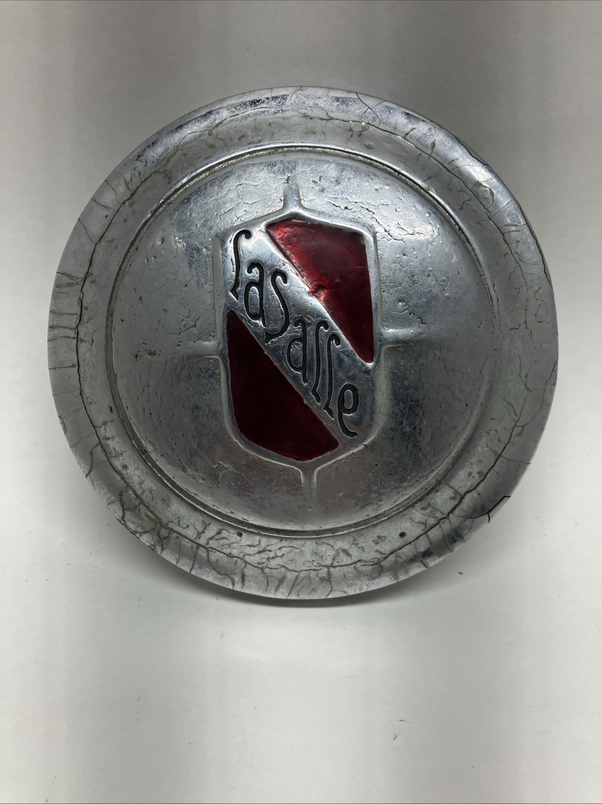Vintage 1928 1929 1930 1931 LaSalle Threaded Wheel Grease Cap Hub Cover OEM Vintage 1928 1929 1930 1931 LaSalle Threaded Wheel Grease Cap Hub Cover OEM
