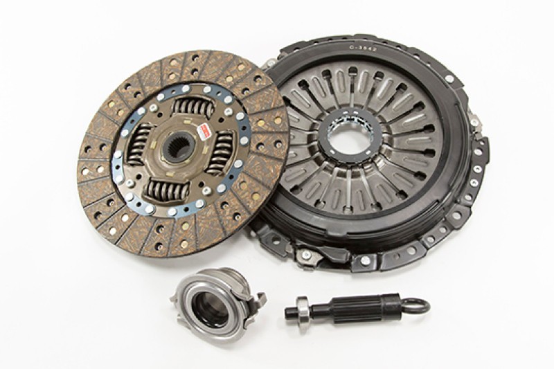 Competition Clutch 15030-2250 Stage 3 Dual-Friction Kit for 04–21 Subaru WRX/STi