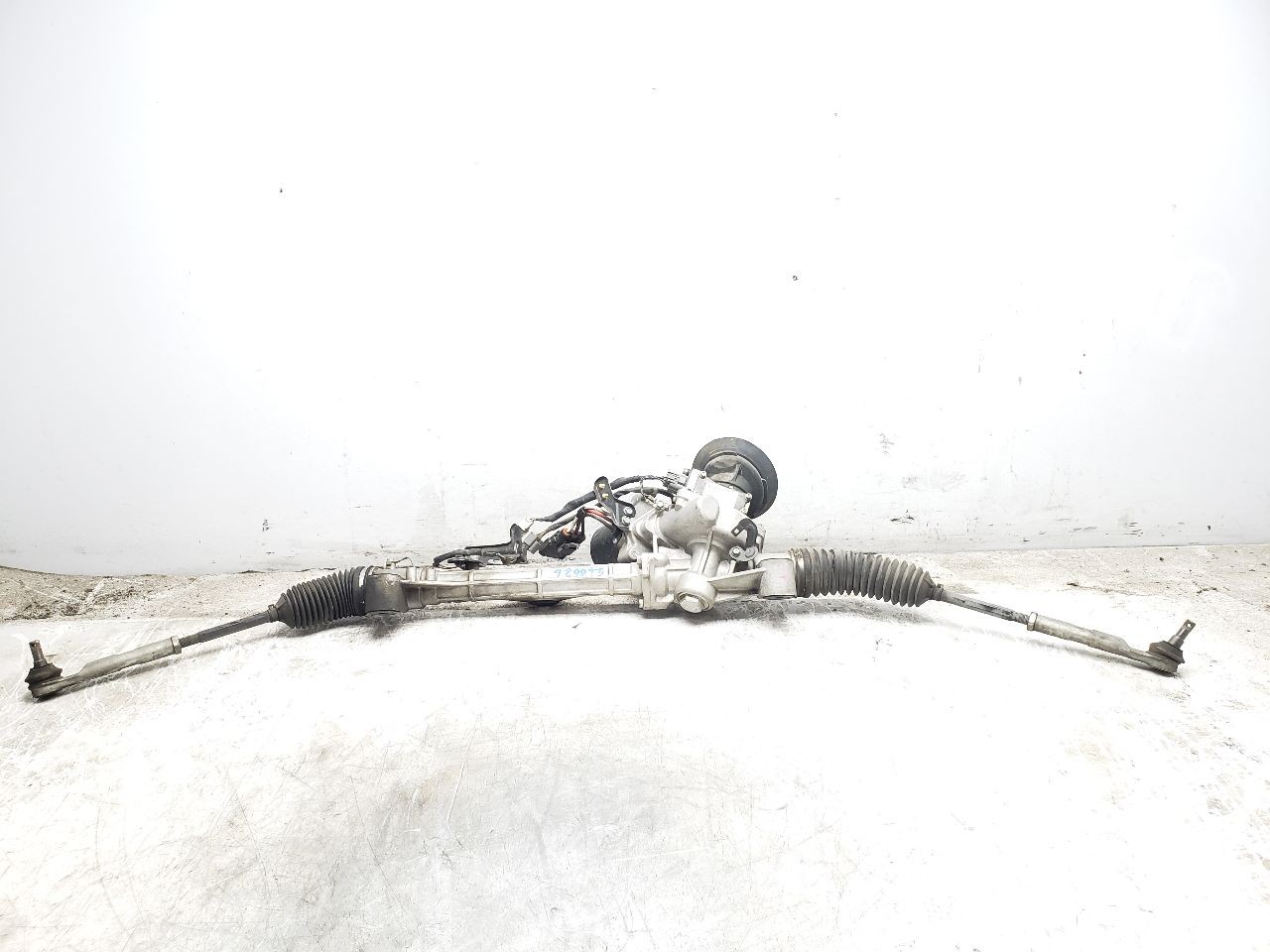 13-18, Acura RDX, Power Steering Gear Rack And Pinion, 3.5L, 53601TX4A01, OEM