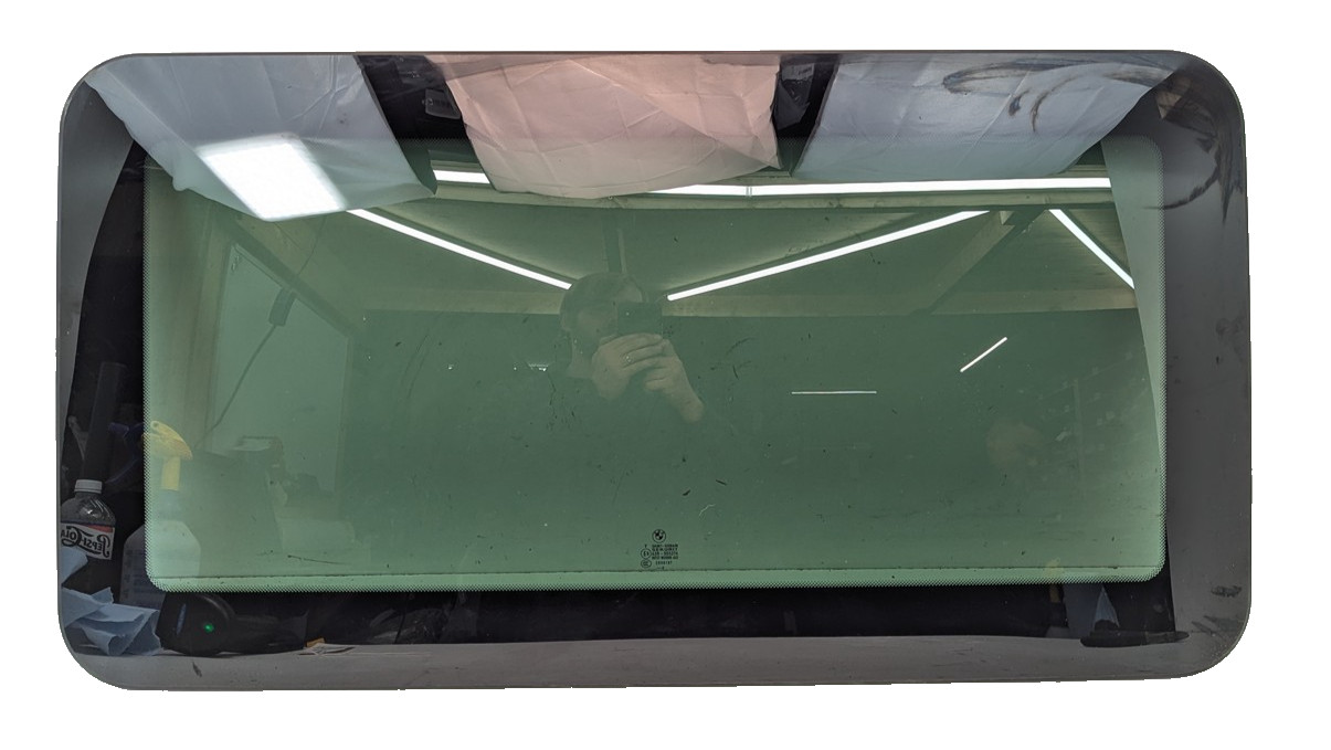 2011 BMW X6 xDrive50i Sunroof Sun 'roof