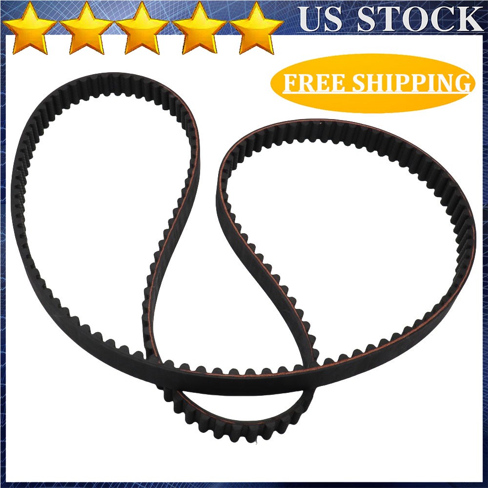 NEW Final Drive Belt - 128-Tooth - 1-1/2\