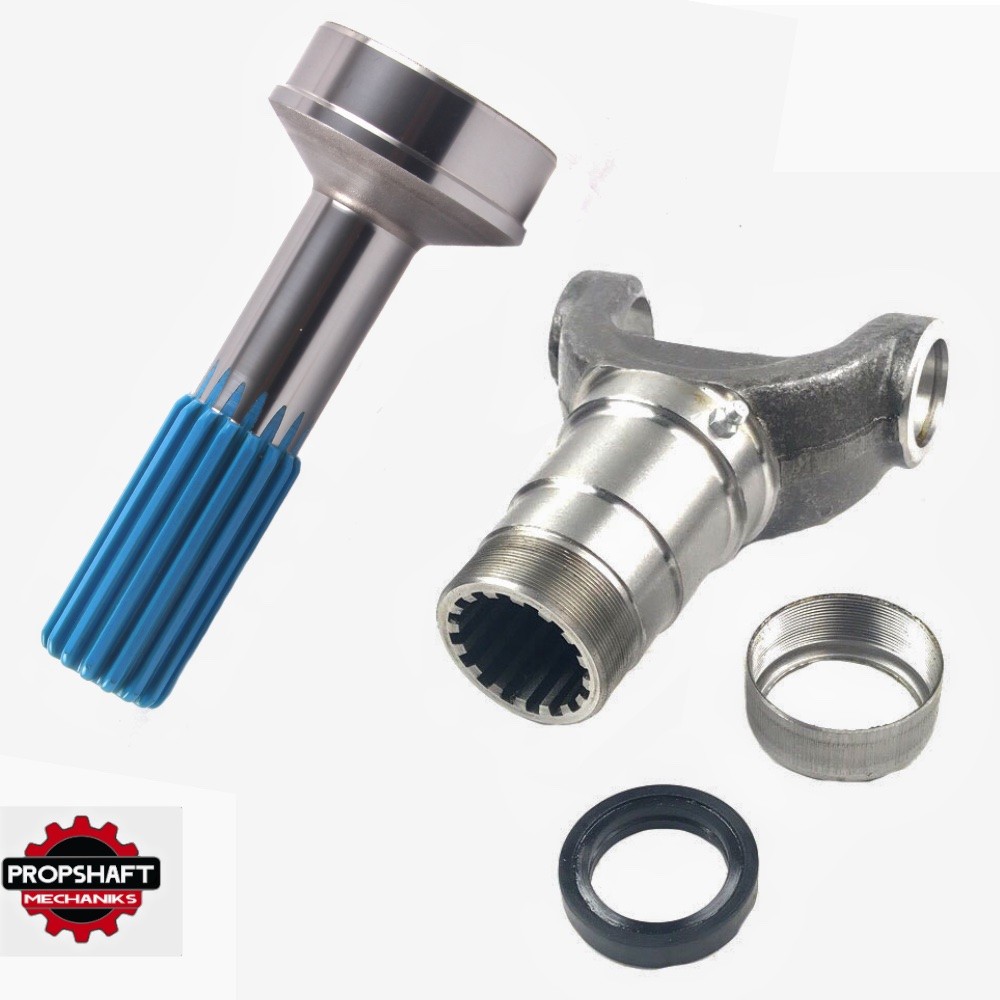 3-40-1511 Spline Stub 3\