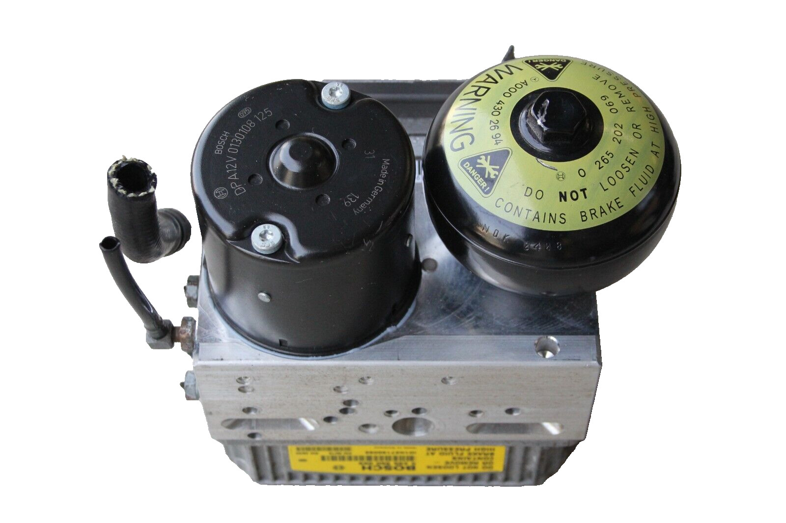 03-08 Mercedes R230 SL500 E500 CLS55 AMG SBS Hydraulic Anti-Lock ABS Brake Pump
