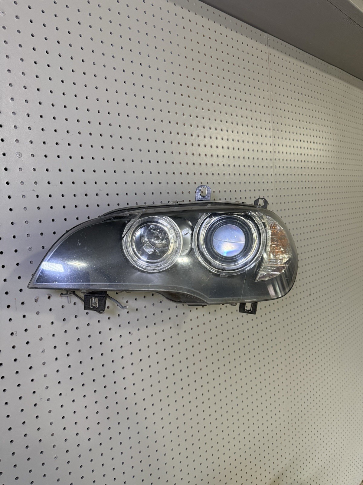 2007-2013 BMW X5 - LEFT DRIVERS Adaptive HID Xenon Headlight / Headlamp 7289001 2007-2013 BMW X5 - LEFT DRIVERS Adaptive HID Xenon Headlight / Headlamp 7289001