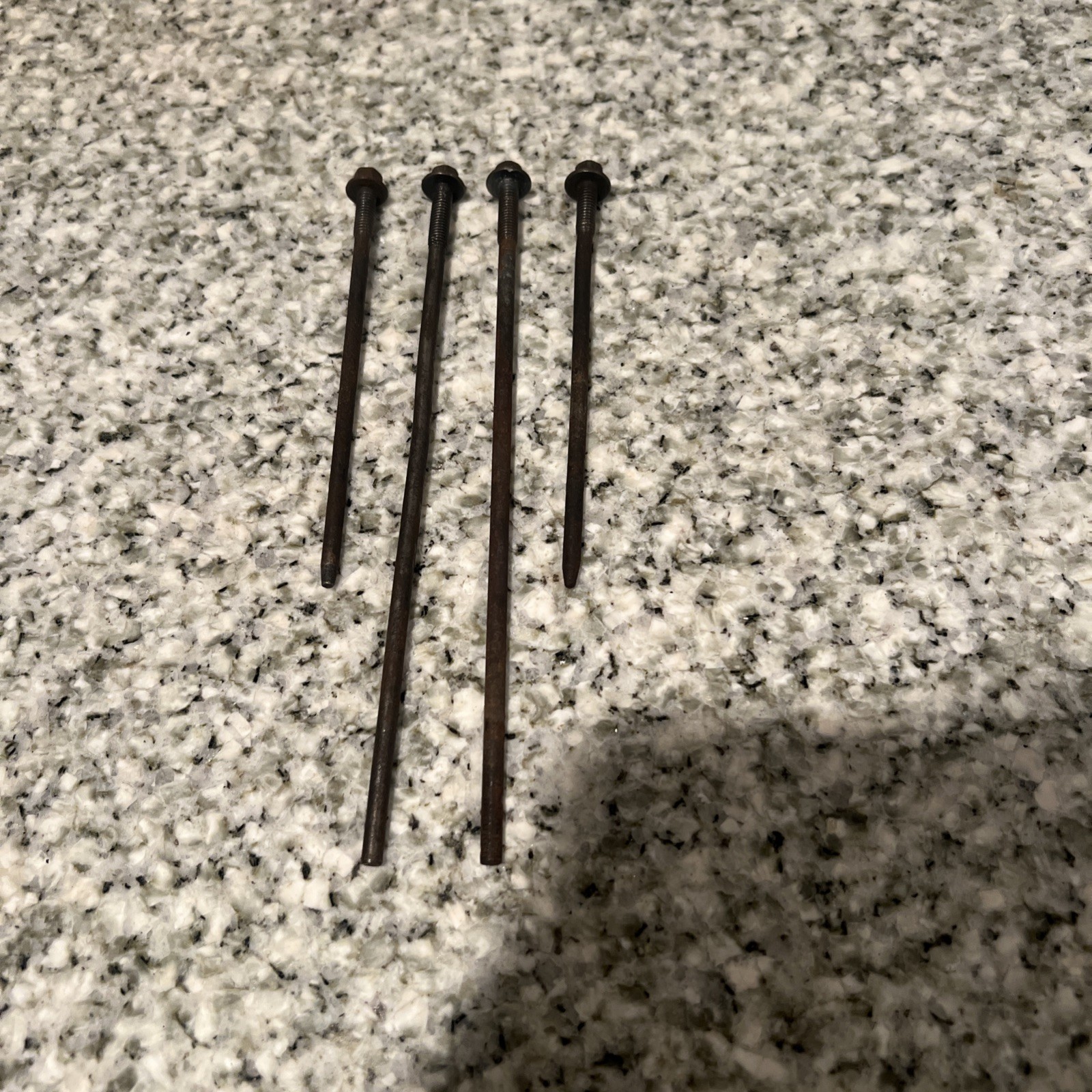 03 05 NEON SRT 4 DODGE HEADLIGHT BOLT PIN SET OEM