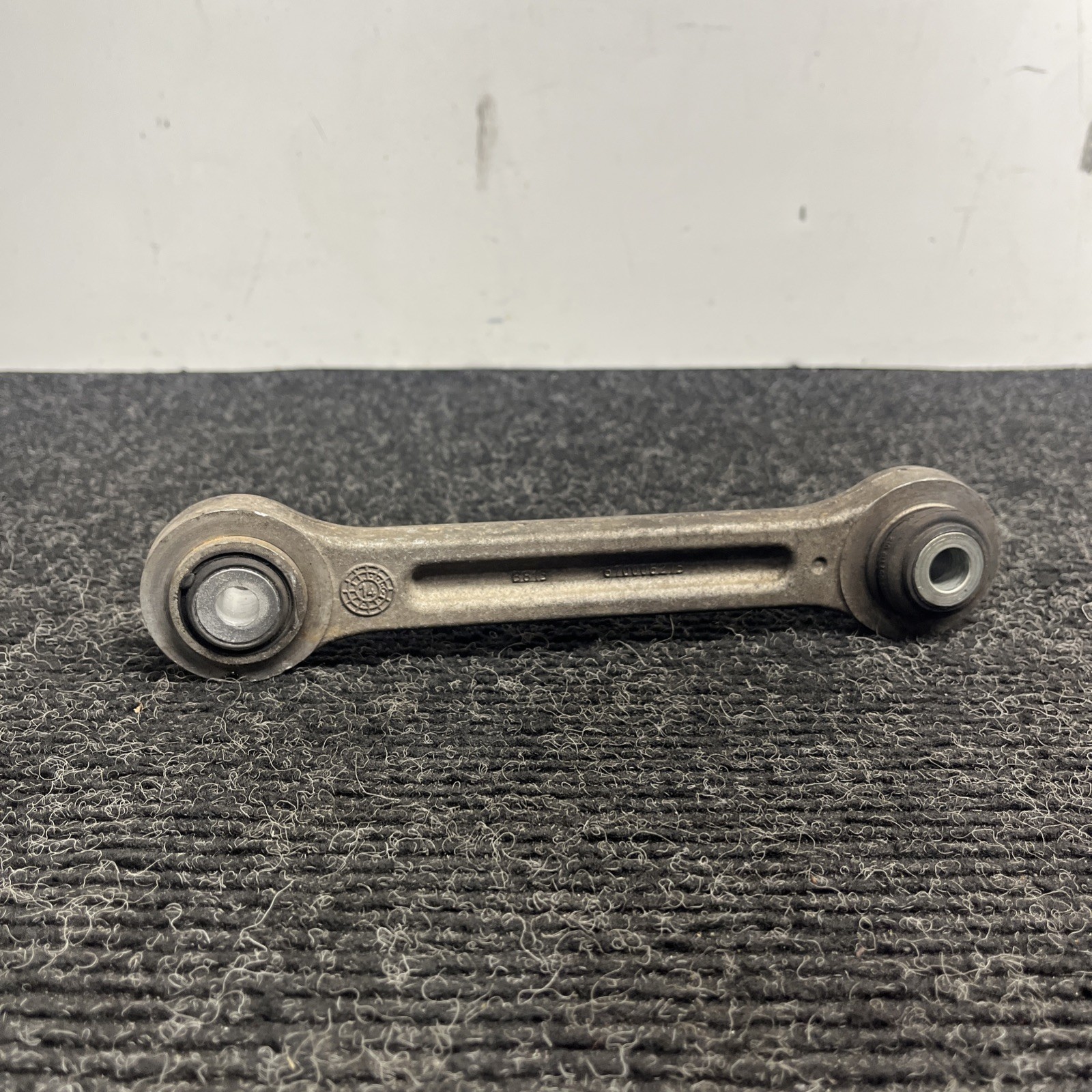☑️ 2015 Maserati Ghibli Rear Right Toe Link Arm 670006273 Factory OEM 14-19 ☑️ 2015 Maserati Ghibli Rear Right Toe Link Arm 670006273 Factory OEM 14-19