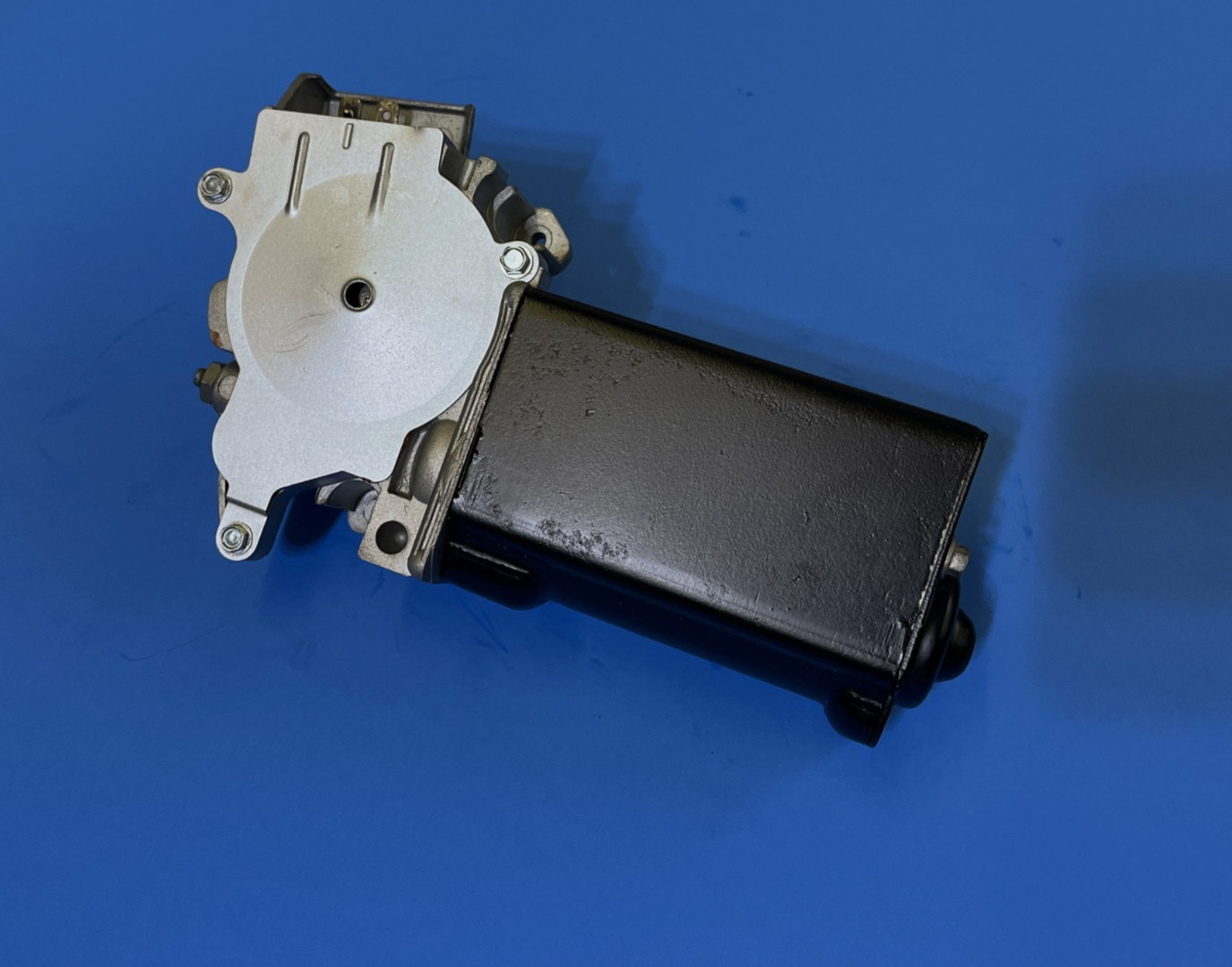 Serviced 1960 1961 Chevrolet Delco wiper motor 1 speed Buick Pontiac Oldsmobile Serviced 1960 1961 Chevrolet Delco wiper motor 1 speed Buick Pontiac Oldsmobile
