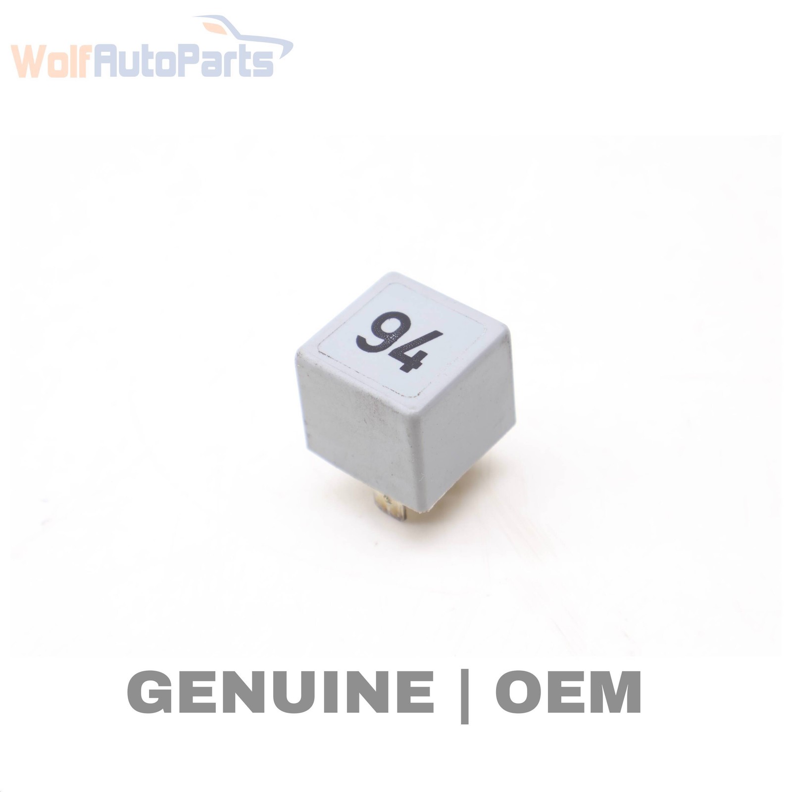 1993-1994 AUDI 100 QUATTRO - Multifunction Electrical Control Relay #94