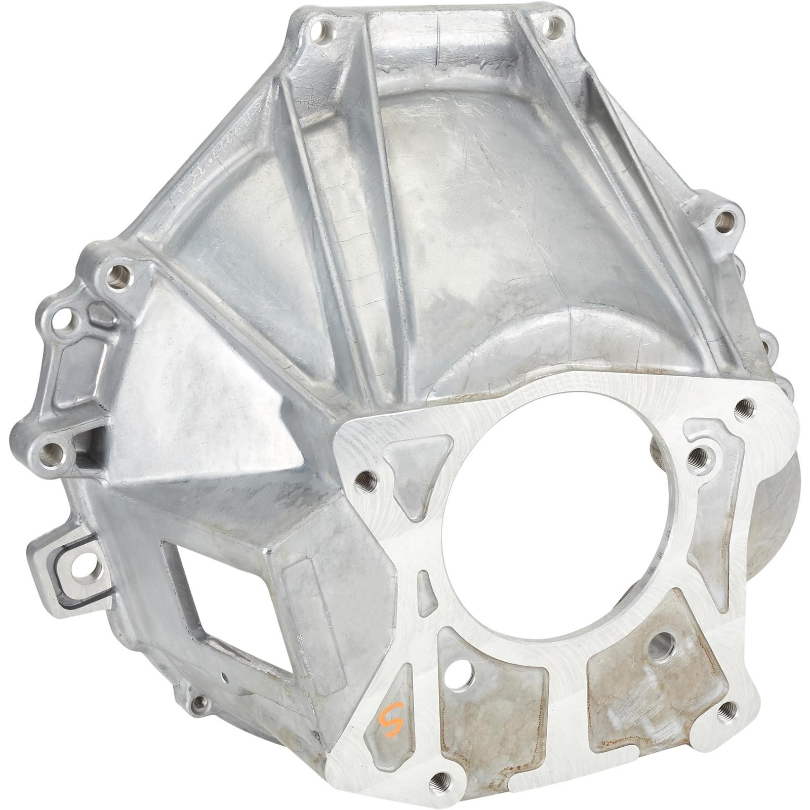 TREMEC TTKT18087 Small Block Fits Ford T5 Bellhousing Aluminum