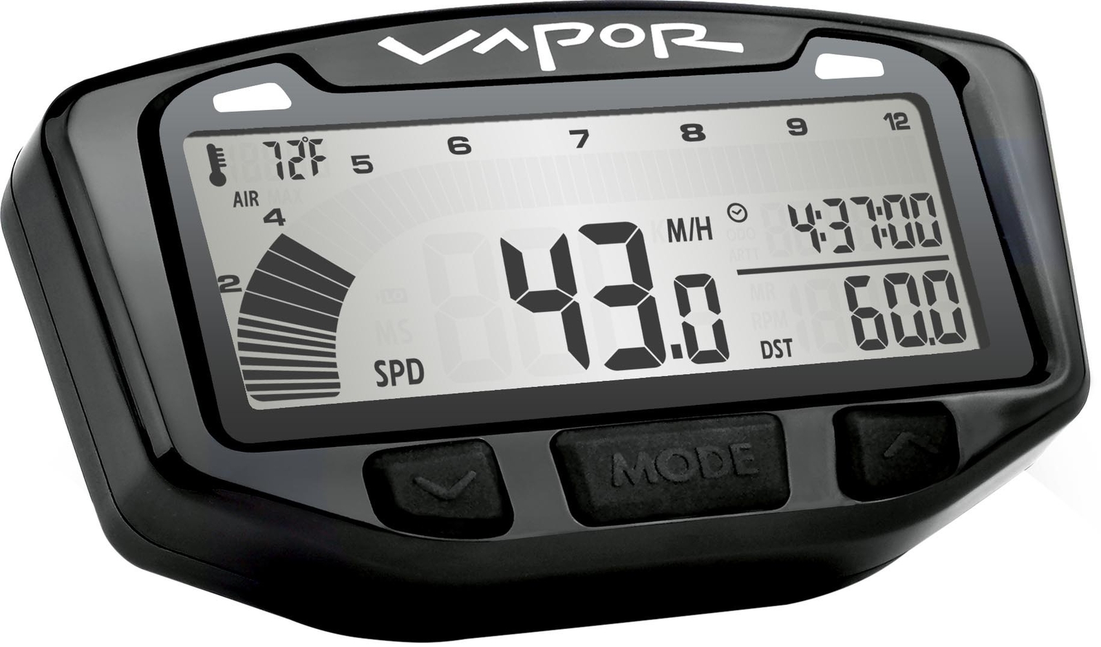 TRAIL TECH 2018 701 Enduro Husqvarna VAPOR COMPUTER KIT SPEED / TACH / TEMP 752- TRAIL TECH 2018 701 Enduro Husqvarna VAPOR COMPUTER KIT SPEED / TACH / TEMP 752-
