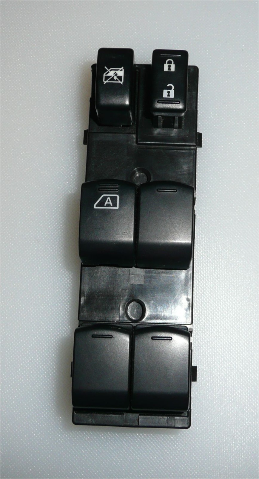 2010 2011 2012 2013 2014 Nissan Rogue Master Power Window Switch Factory PN: 3X