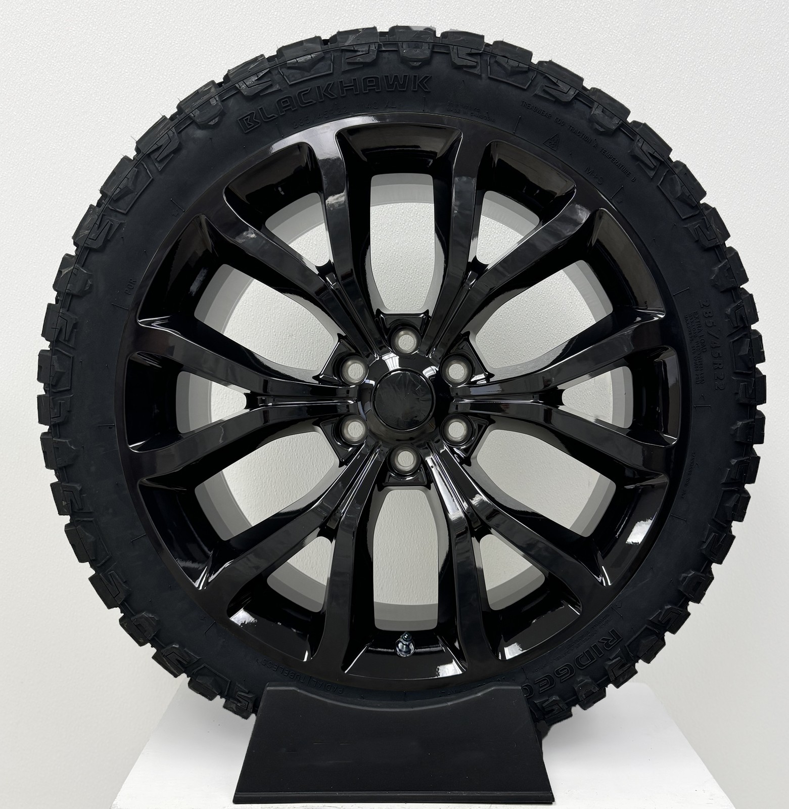 Ford F150 22\