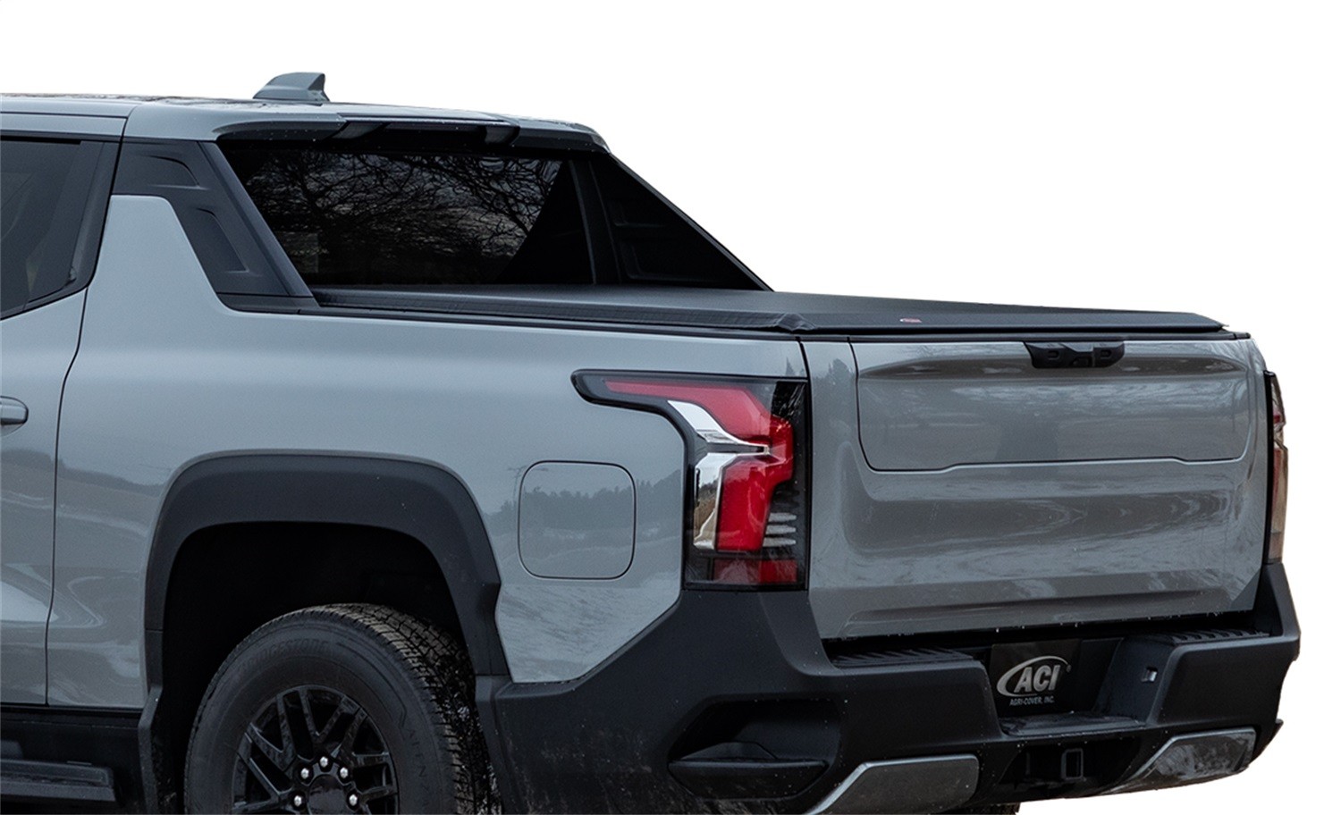 Aci 22020499 Tonnosport Roll Up Cover Fits 24 27 Fits For  Sierra Ev Silverado