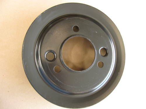 68-69-74 Corvette NOS 427 454 GM 3921923 BB CRANKSHAFT HARMONIC BALANCER PULLEY