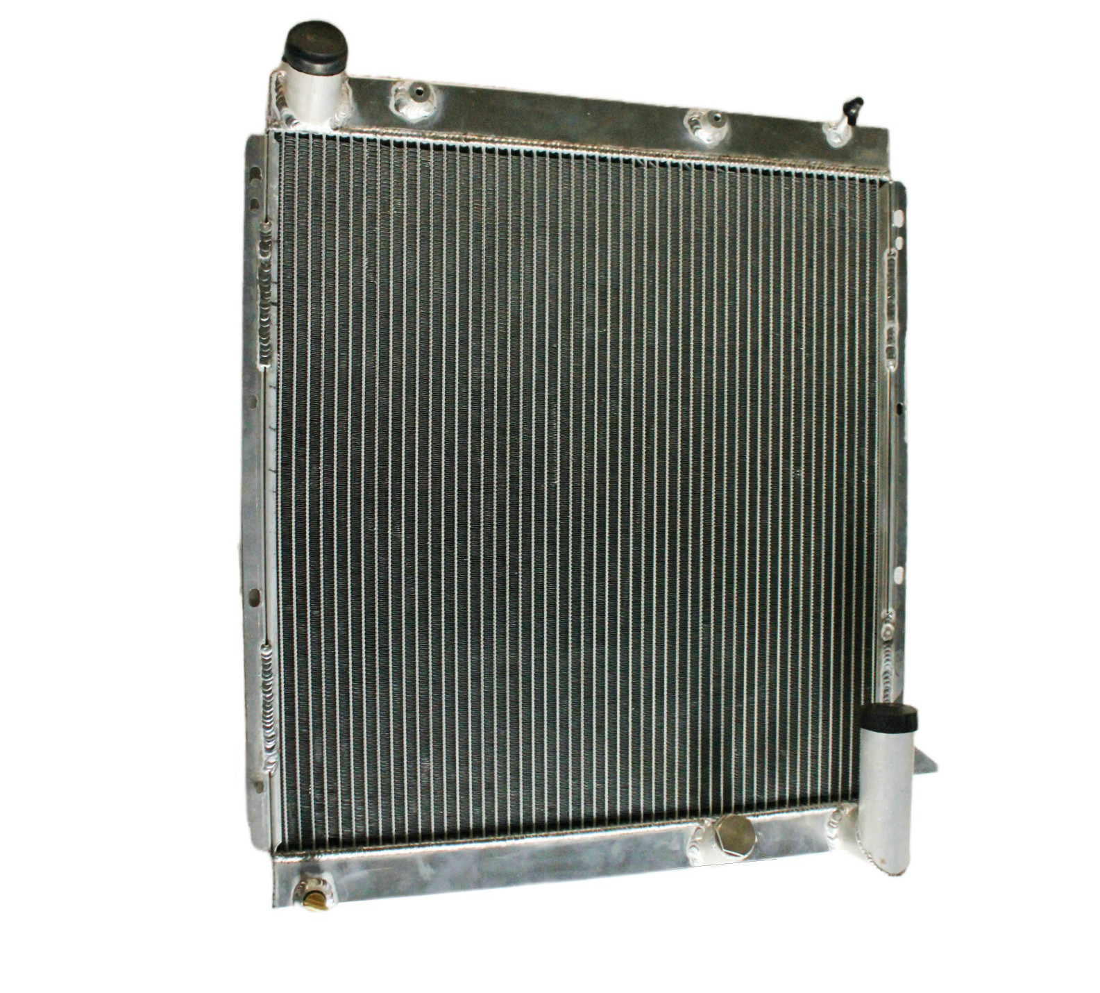 165599 Aluminum Radiator Fit FERRARI 456 M GT GTA 5.5L V12 1992-2004 93 94 95 96