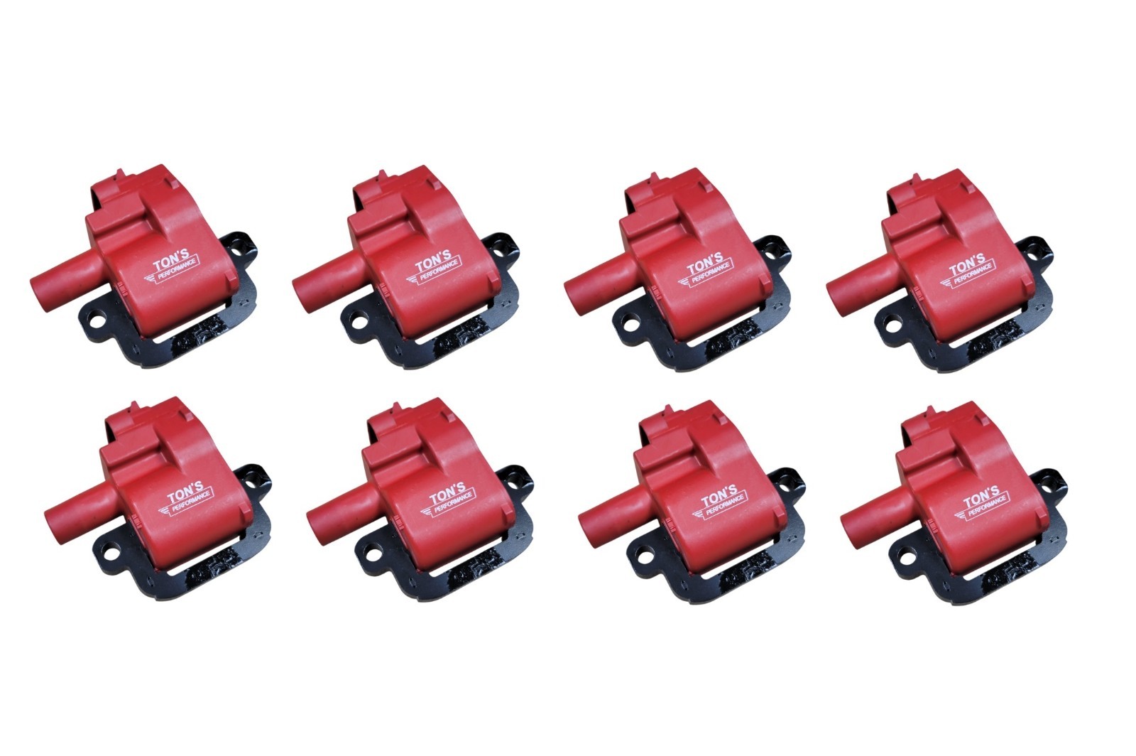 (8) Ton's Ignition Coil GM LS1 LS6 Engines Gen III IV 98-06 Corvette Silverado
