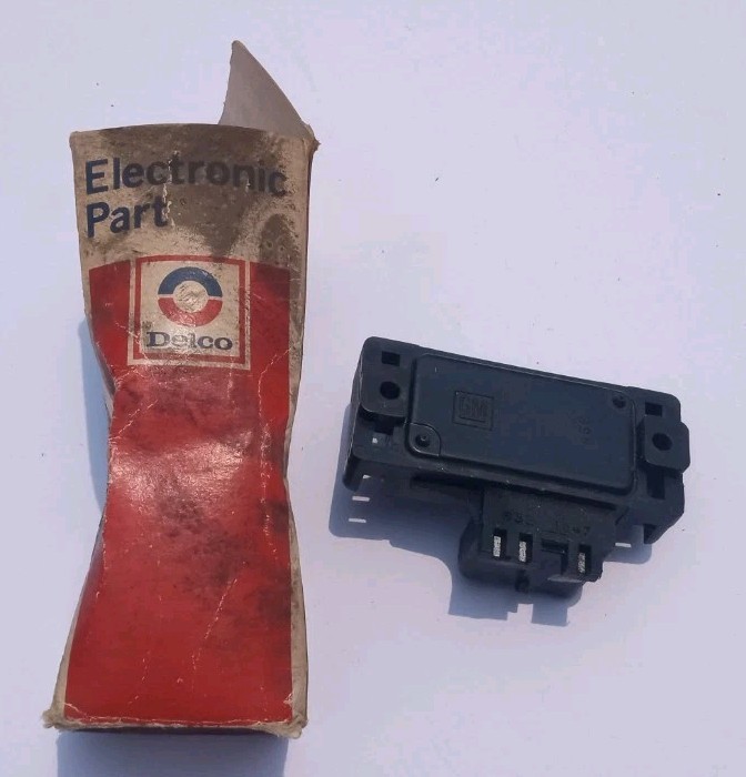 GM 466 MAP Sensor Manifold Absolute Pressure 4.3L 5.0L 5.7L 6.2L NOS