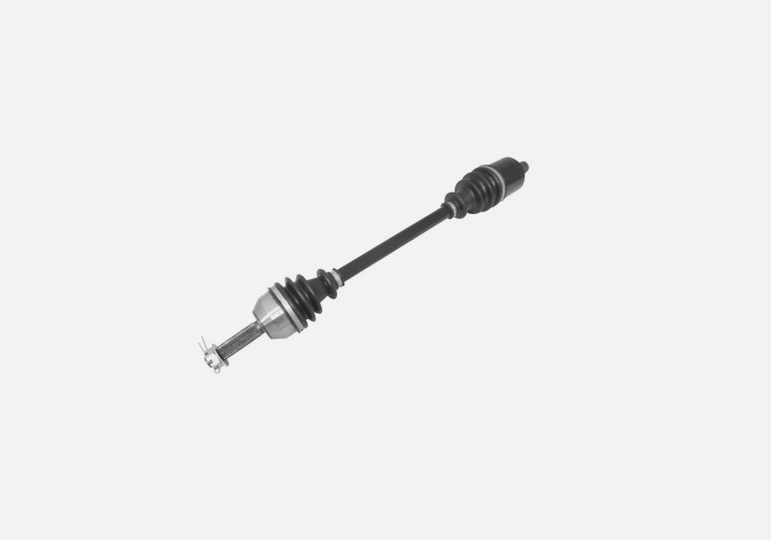 2015-2019 Polaris Ranger EV QuadBoss Rugged Front Axle TR6-P0-8-331
