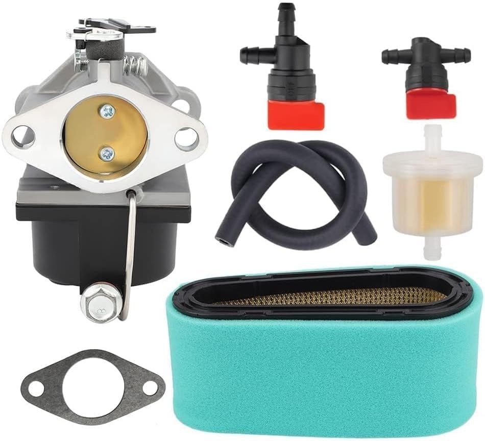 Tecumseh Carburetor 640065A for OHV130 13HP, OHV125, OHV135, 14HP, 15HP Engines