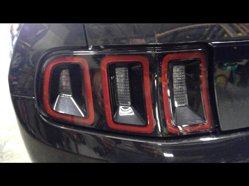 Driver Left Tail Light Fits 13-14 MUSTANG 774859