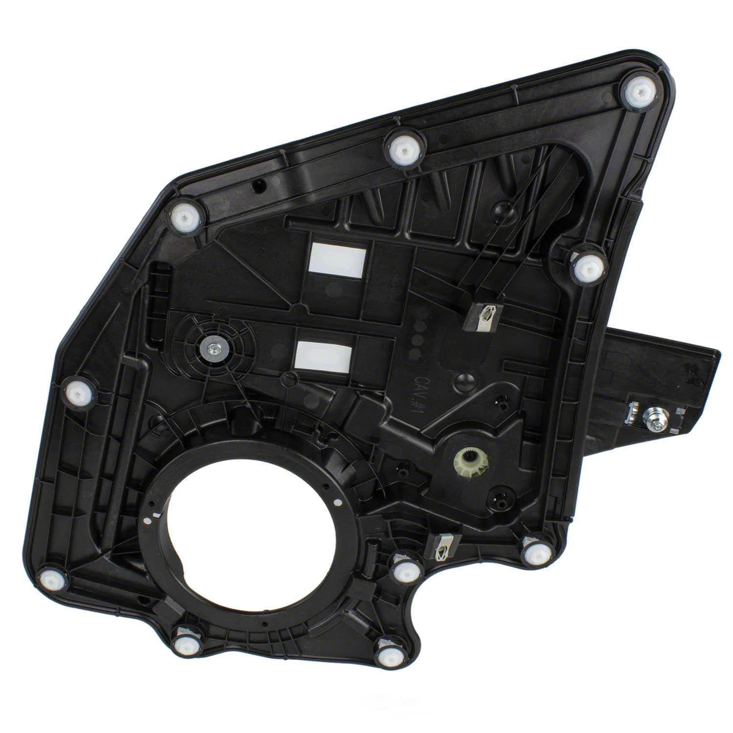 Rear Driver Side Window Regulator OEM Motorcraft WLR411 for Ford Escape