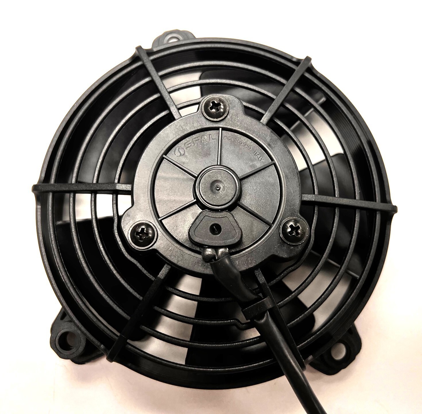 Spal fan 5.2 Spal fan 5.2