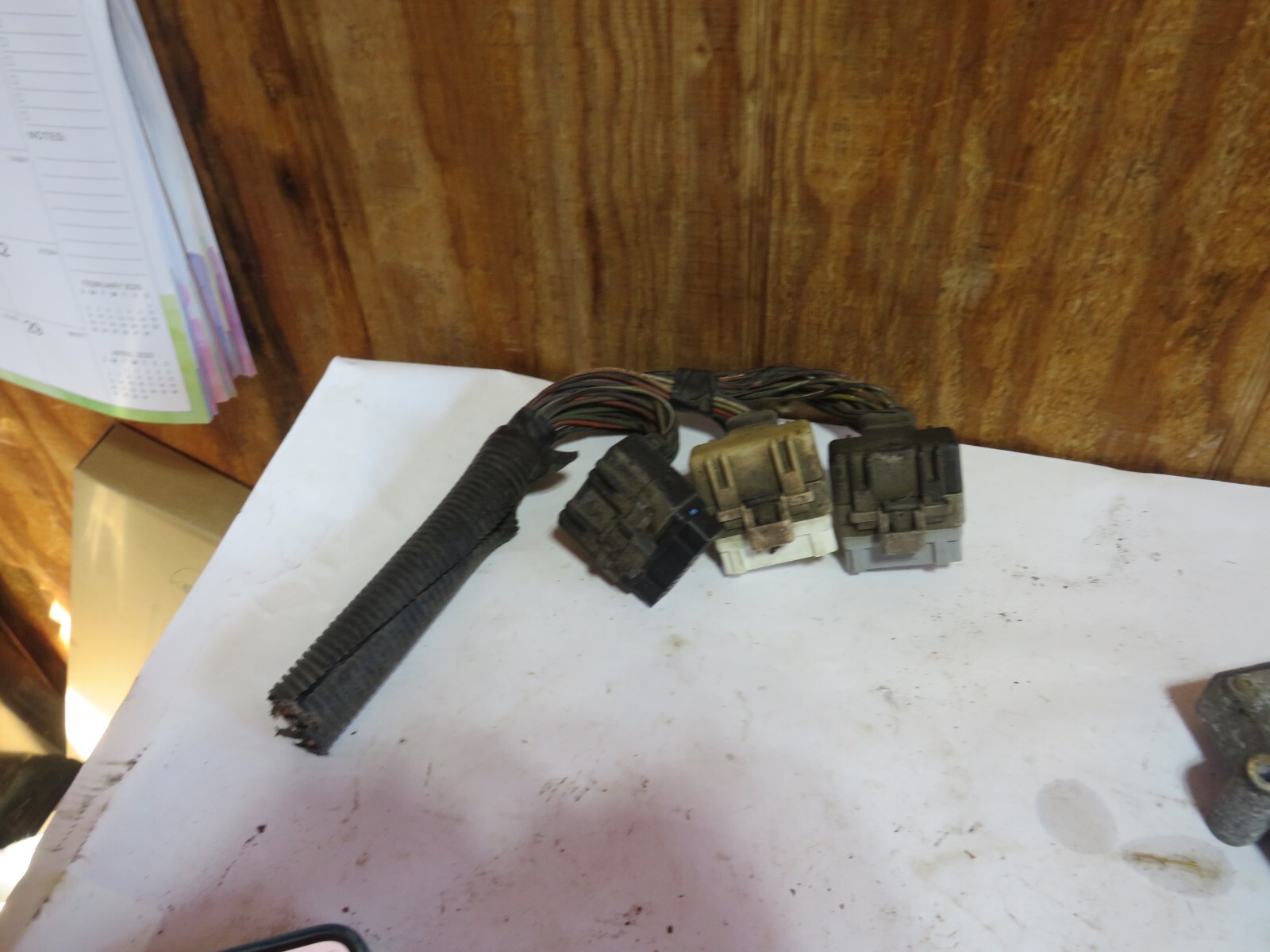 1998 98-01 Dodge Ram 1500 5.2 ECU ECM ENGINE COMPUTER MODULE UNIT PIGTAILS 1998 98-01 Dodge Ram 1500 5.2 ECU ECM ENGINE COMPUTER MODULE UNIT PIGTAILS
