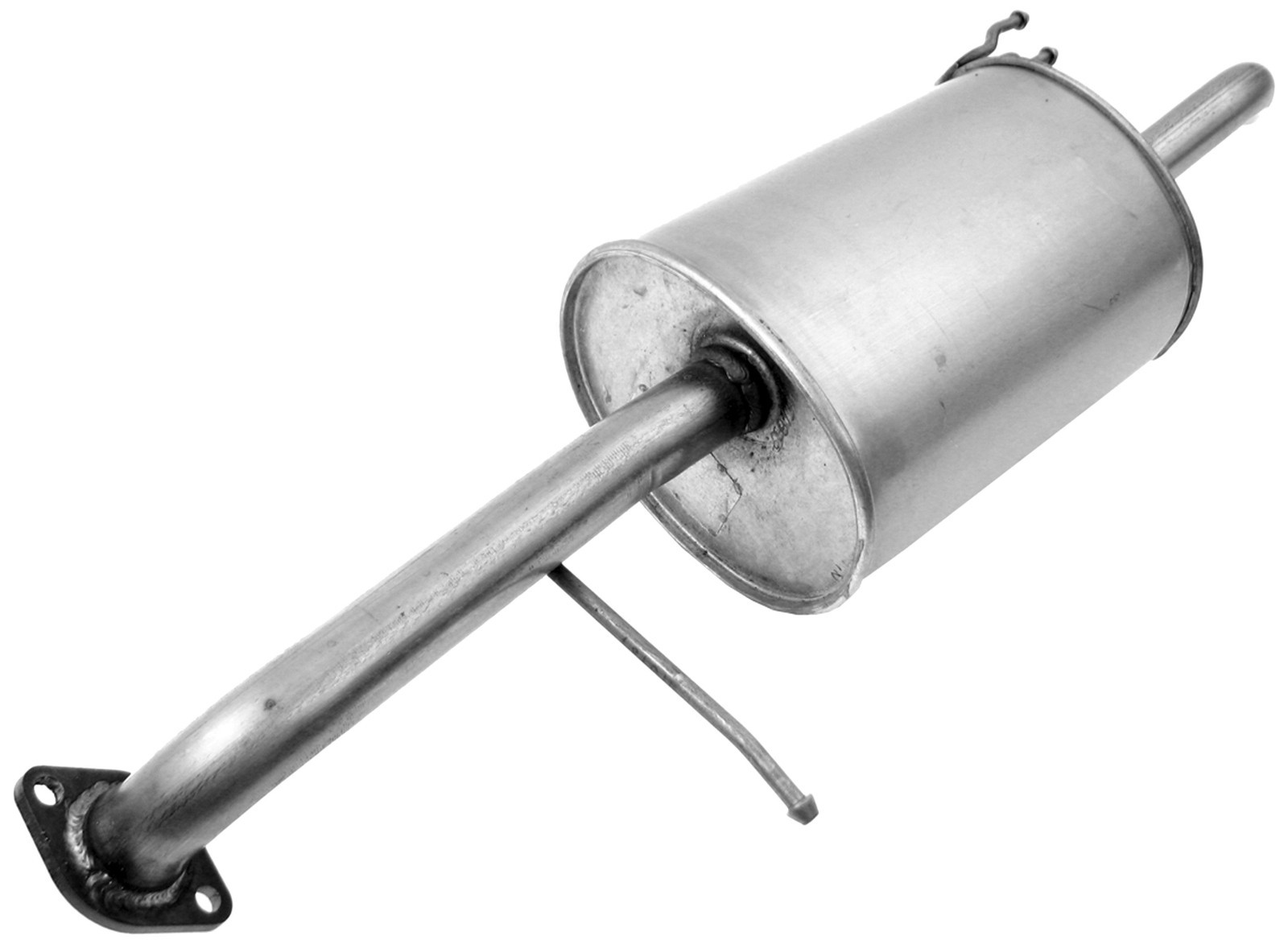 Genuine Walker Exhaust Exh Muffler Assembly 54703 New Open Box