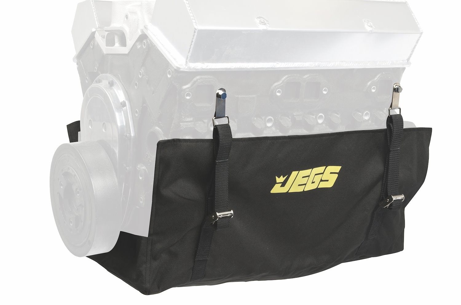 JEGS Universal Engine Diaper [NHRA Accepted, Not SFI]