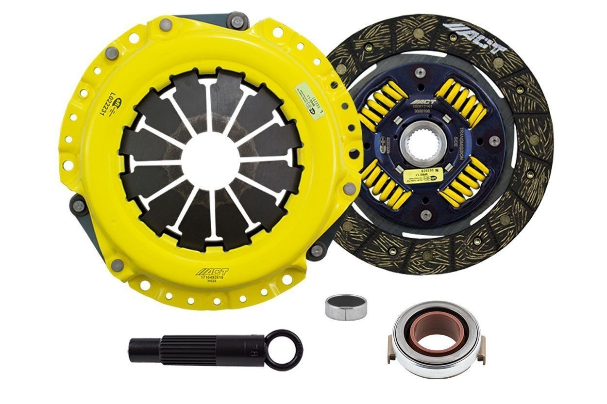 ACT AR1-HDSS Heavy Duty Perf. Street Sprung Clutch Kit for 02-11 Honda Civic Si