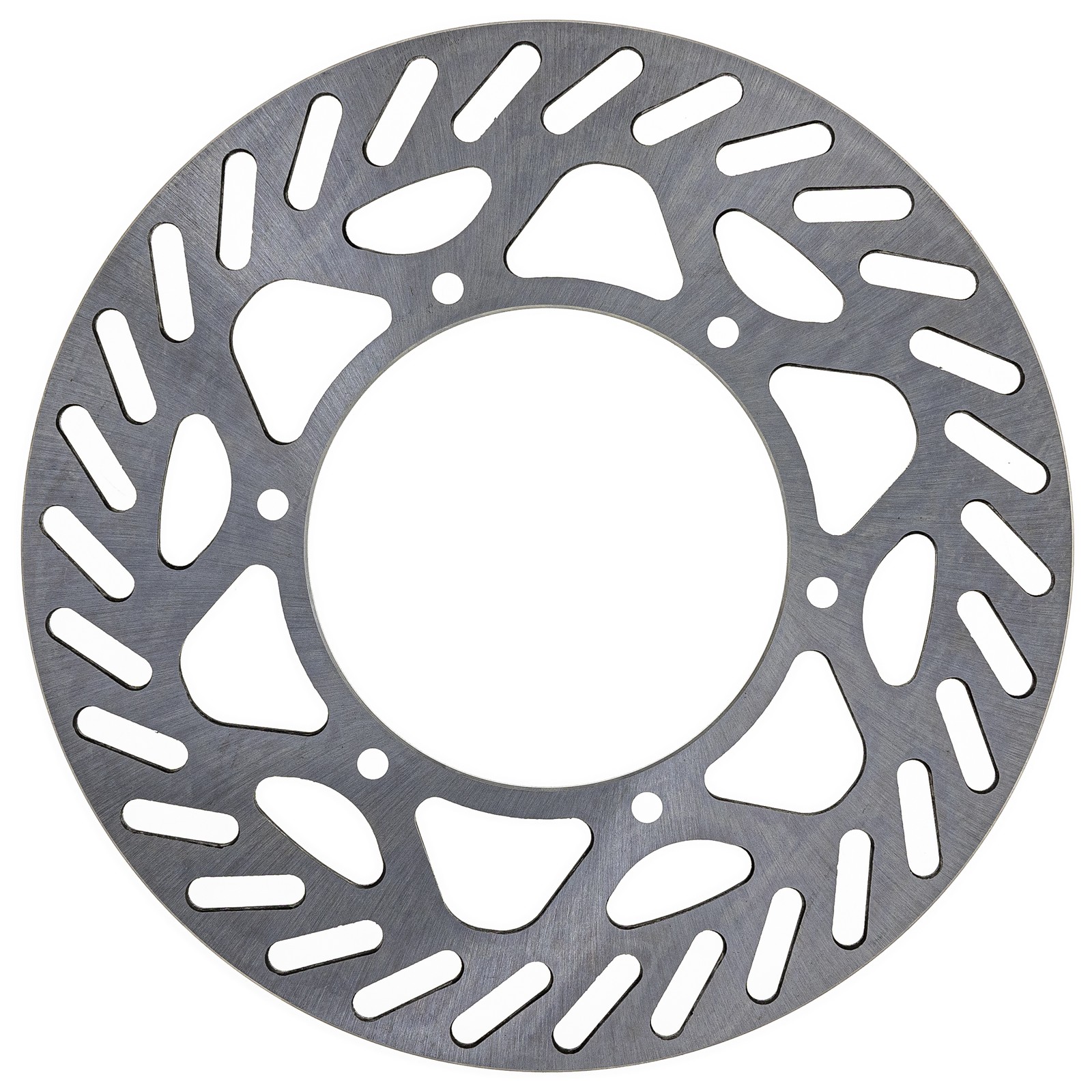 NICHE Rear Brake Rotor for Kawasaki KX250 KX125 KDX200 KX500 41080-1388