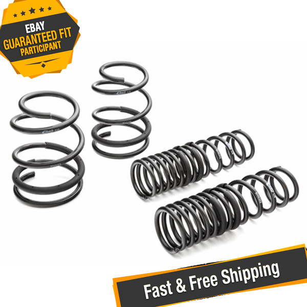 Eibach 6049.140 Pro-Kit Lowering Springs for 2008-2015 Mitsubishi Evolution