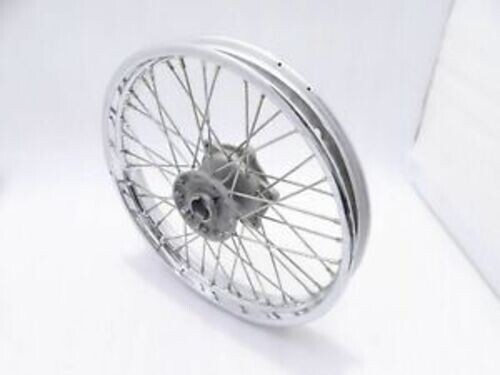 FIT FOR Royal Enfield 19'' Complete Front Disc Brake Wheel Rim - 2018
