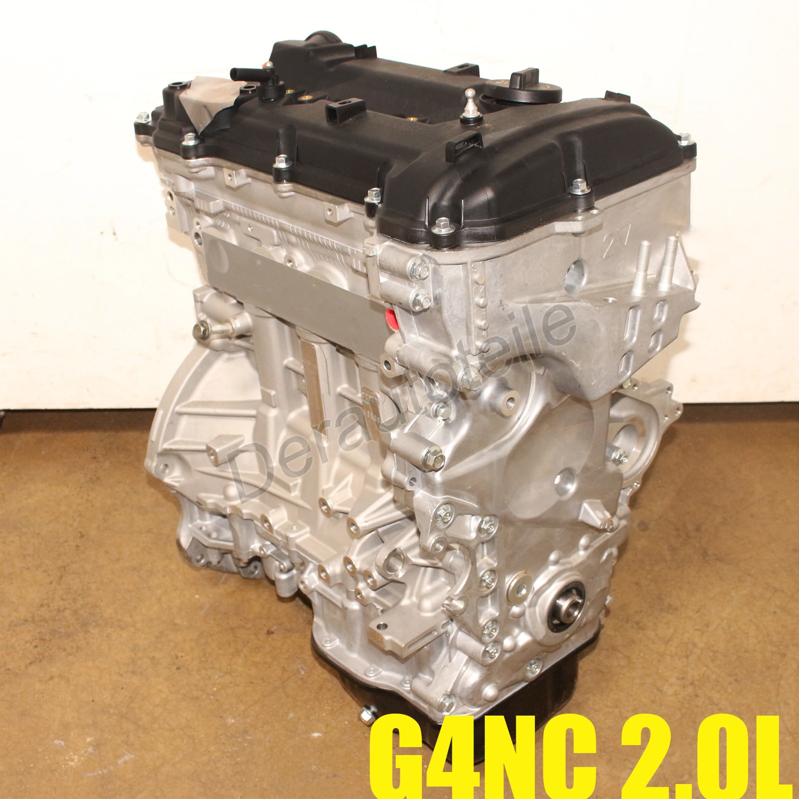 NEW G4NC 2.0L Engine Motor For 2011-2022 Hyundai Elantra Tucson Elantra Kia Soul