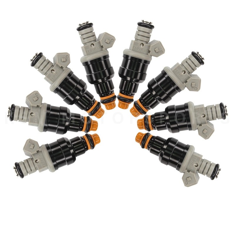 PD 8PC FUEL INJECTOR For 1986 Ford LTD 5.0L V8 8DLDFW