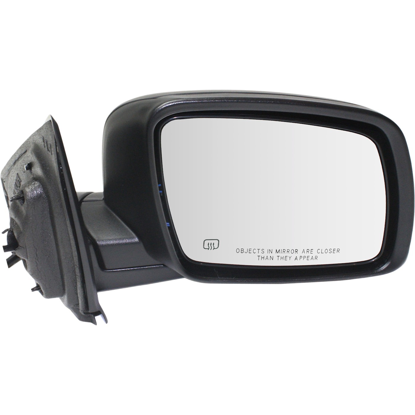 1GC001BSAF New Mirror Passenger Right Side RH Hand for Dodge Journey 2009-2018