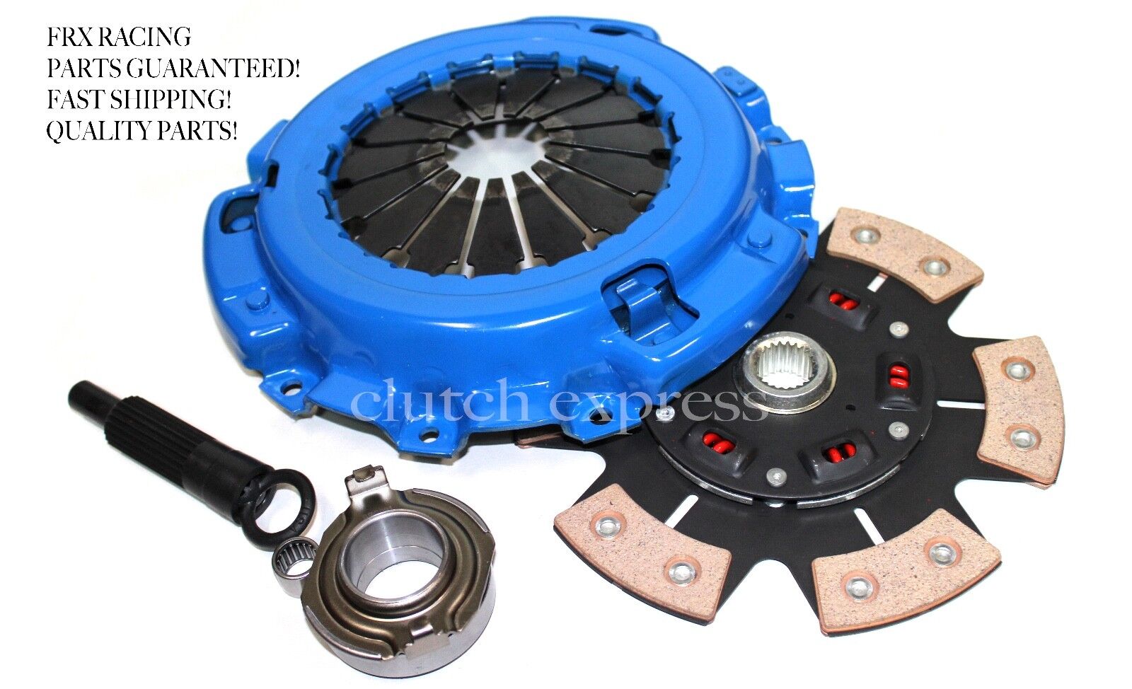 STAGE 2 CLUTCH KIT FOR MAZDA RX8 2004-2011 ALL MODELS SHINKA COUPE*.