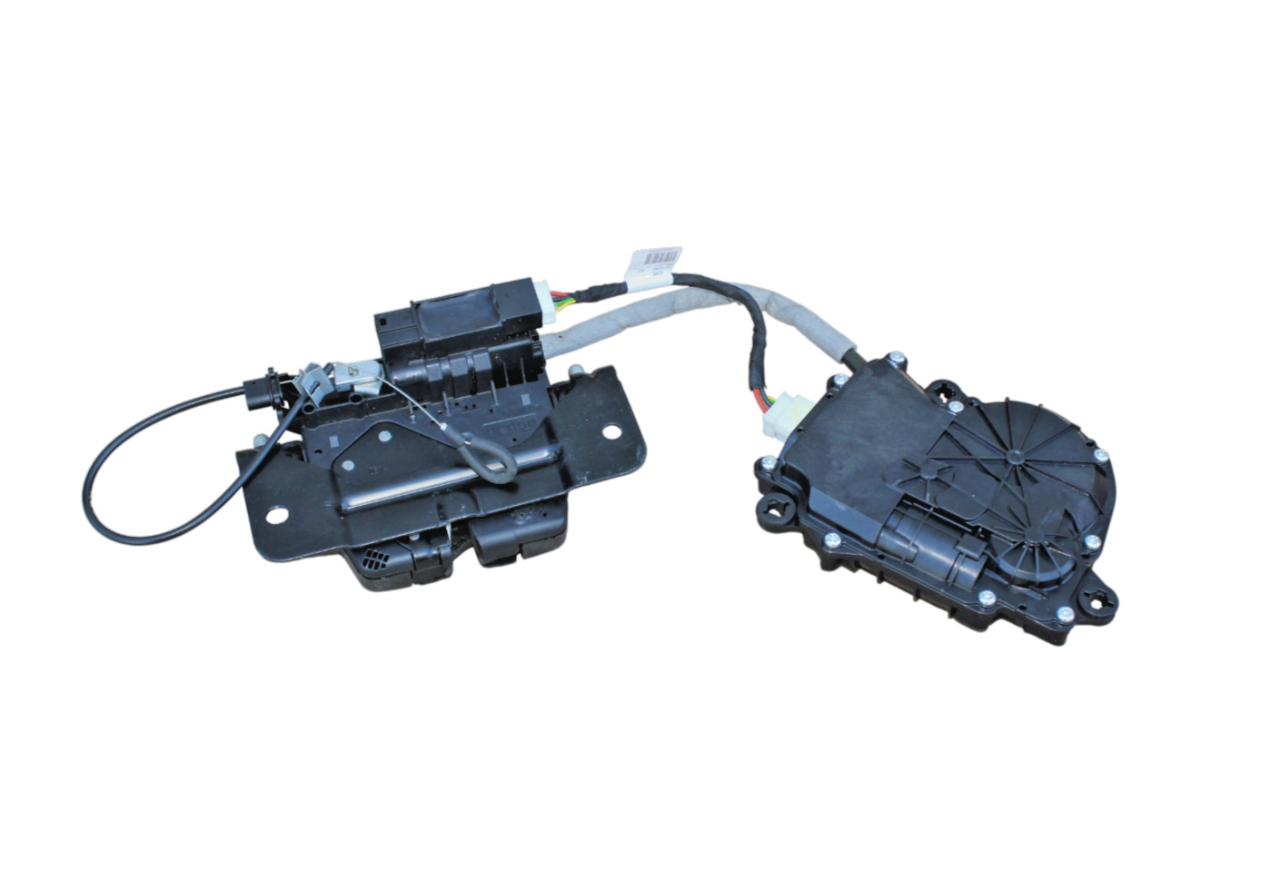 10-17 OEM BMW F07 535 550 GT Rear Trunk Lid Lock Latch Actuator
