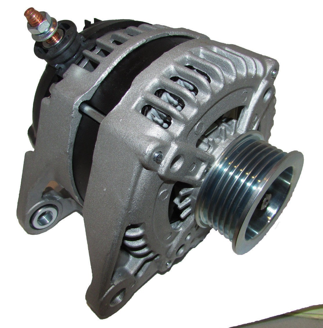 HIGH OUTPUT 300 AMP HAIRPIN ALTERNATOR FOR JEEP GRAND CHEROKEE 4.7L 1999-2004