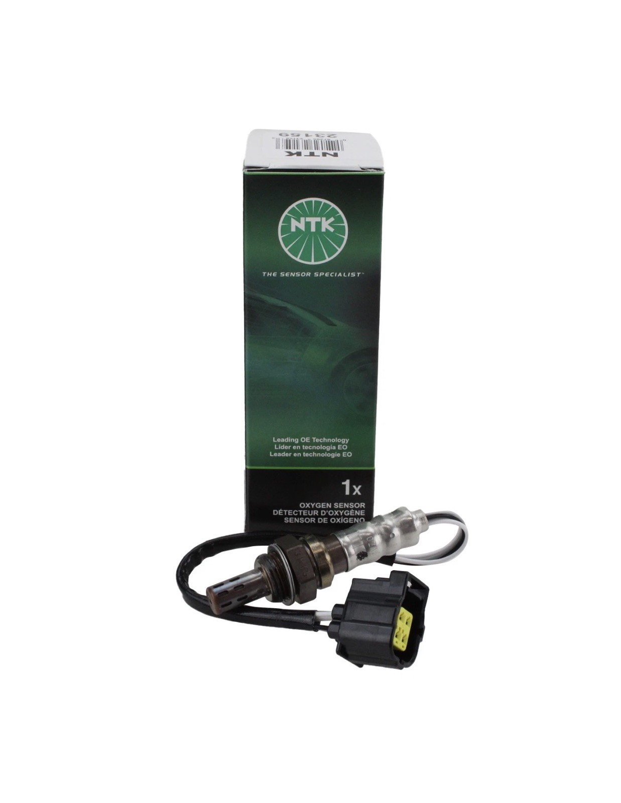 NGK NTK Oxygen Sensor OE Quality Stock # 23159 NGK NTK Oxygen Sensor OE Quality Stock # 23159