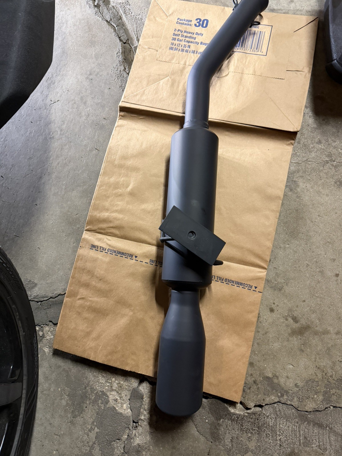 CAN-AM RYKER RLS EXHAUST PREDATOR SERIES  