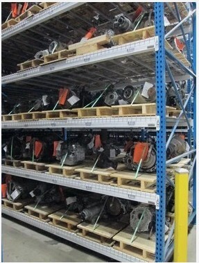 2007 2008 Audi A4 CVT Automatic Transmission OEM 76K Miles