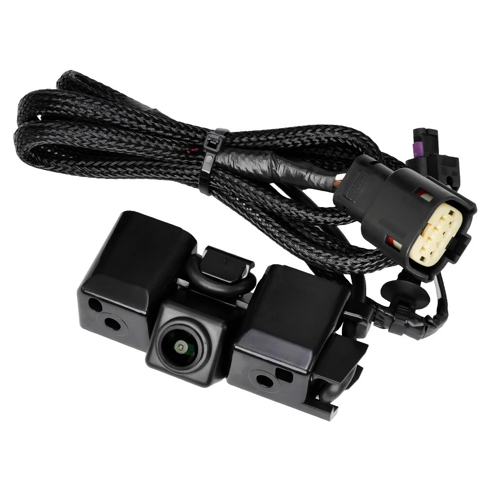 For 2016-2019 Silverado Sierra 1500 2500 3500 84062896 Backup Camera w/Tether